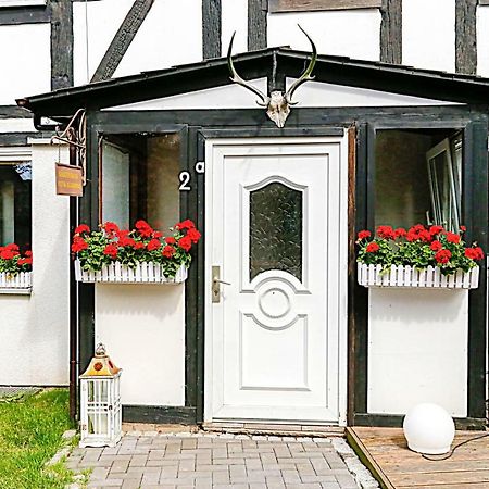 Gaestehaus White Horse Diedersen Coppenbrugge Luaran gambar