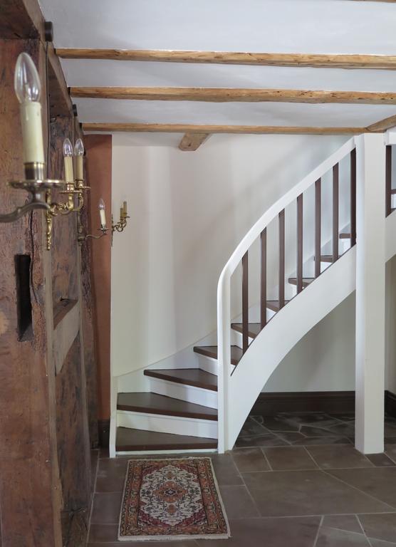 Gaestehaus White Horse Diedersen Coppenbrugge Bilik gambar
