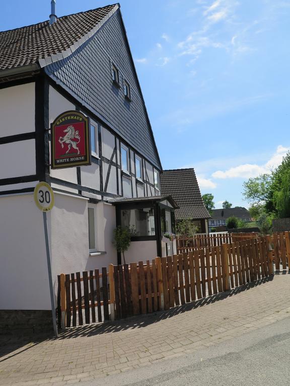 Gaestehaus White Horse Diedersen Coppenbrugge Luaran gambar