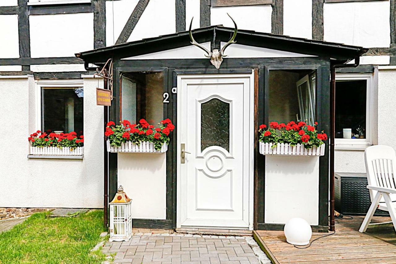 Gaestehaus White Horse Diedersen Coppenbrugge Luaran gambar
